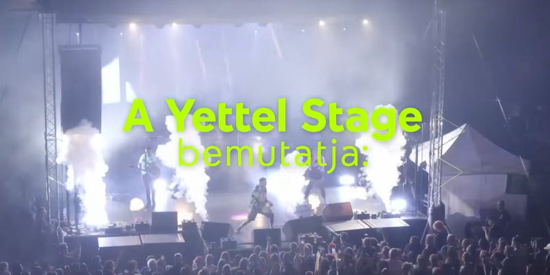 Yettel Stage